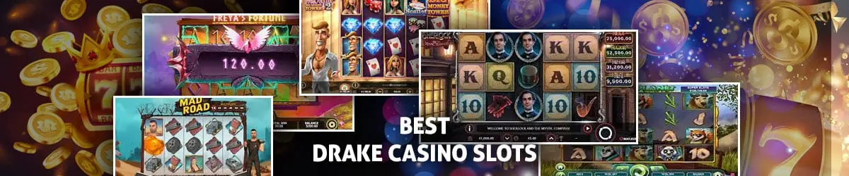 Drake Casino official