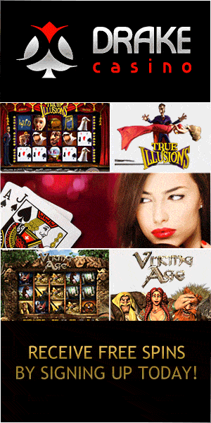 Drake Casino on Mobile 